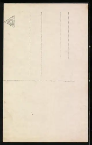 AK Venus mit Apfel, v. Thorwoldsen