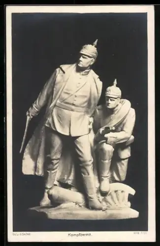 AK Kampfbereit, v. Victor H. Seifert