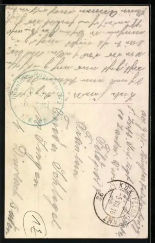 AK Kampfbereit, v. Victor H. Seifert