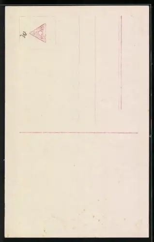 AK Kugelspielerin, v. W. Schott