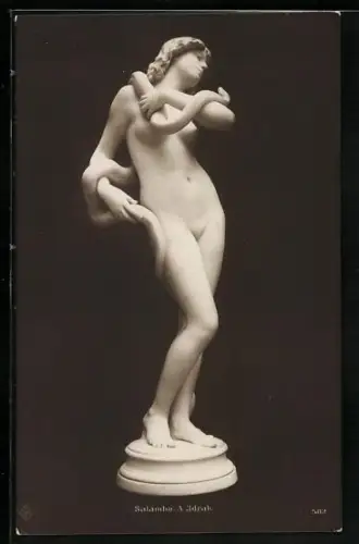 AK Salambo, v. A. Idrak