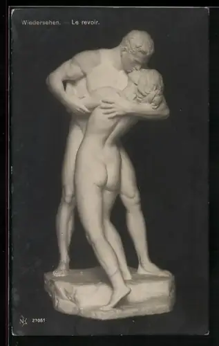 AK Wiedersehen, Le revoir