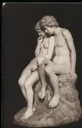 AK Erste Liebe, v. Felix Pfeiffer