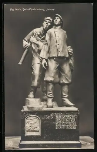 AK Lotsen, v. Max Wach