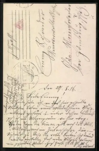 AK Mignon, v. Aizelin