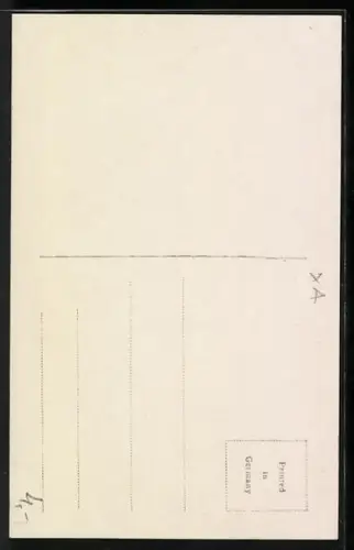 AK Die Quelle von Valentino Casel