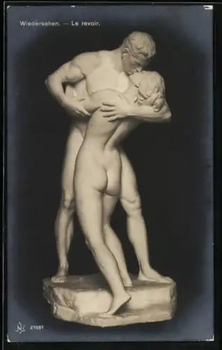 AK Wiedersehen, Le revoir