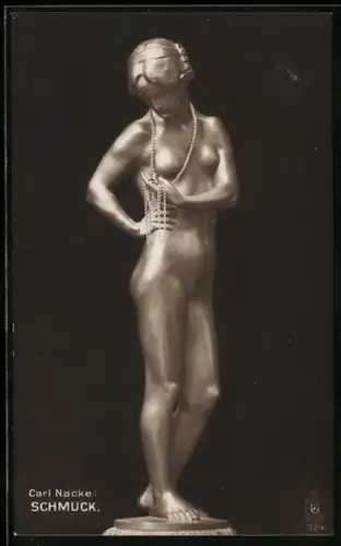 AK Schmuck, v. Carl Nacke