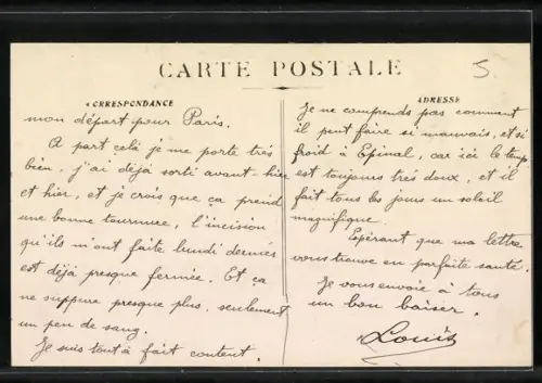 AK Bandol sur Mer, Le Port