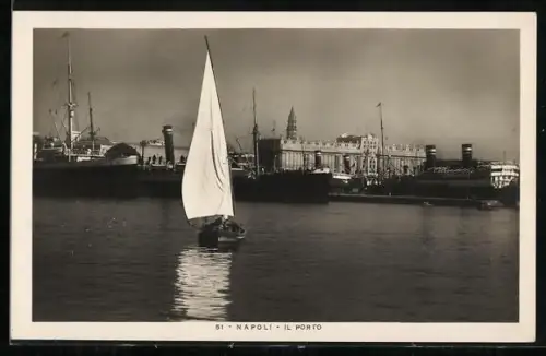 AK Napoli, Il Porto