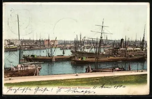 AK Rotterdam, Rijnhaven
