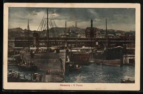 AK Genova, Il Porto