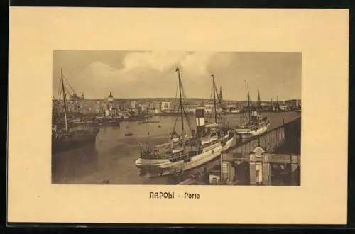 AK Napoli, Porto