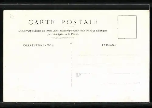 Künstler-AK Nice, le port