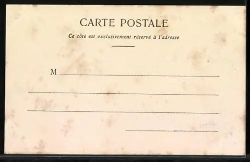 AK Nice, Entrée du Port