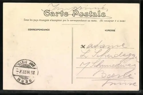 AK Dieppe, L`Avant-Port