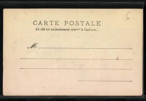 AK Toulon, Un Coin du Port Marchand