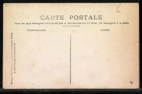 AK Toulon, Le Port Dejs Plaisanciers, Boote liegen im Hafen