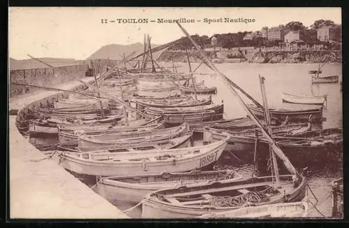AK Toulon, Mourillon, Sport Nautique