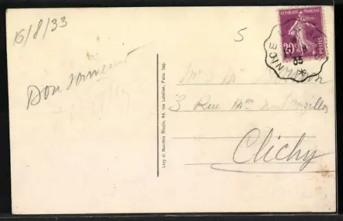 AK Ste. Maxime, Un coin du Port et le Casino