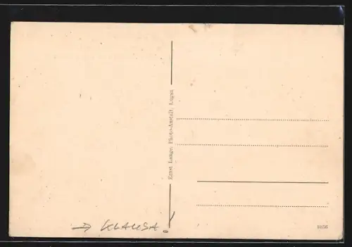 AK Ursprung, Gasthof Bad Kupfermühle Gondelfahrt