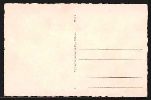 AK Wetzlar, Wache vor der Spilburg-Kaserne, -Fahne, Reichskriegsflagge