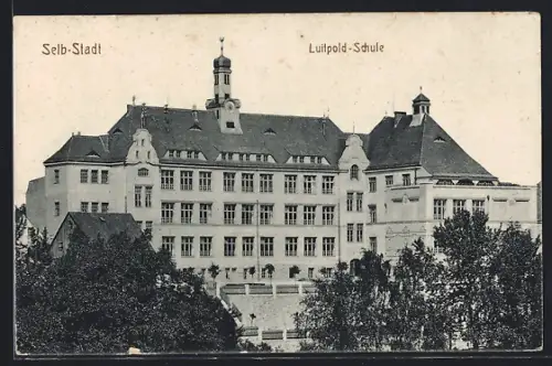 AK Selb, Luitpold-Schule