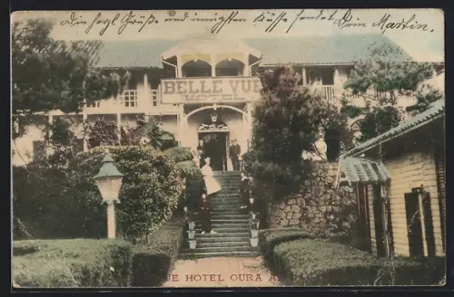 AK Nagasaki, Bellevue Hotel Oura