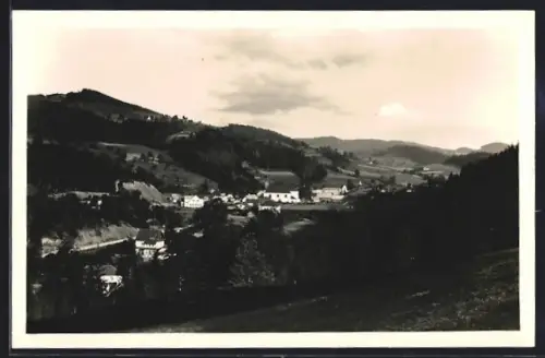 AK Horni Becva u Roznova, Panorama