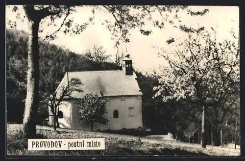 AK Provodov, Poutni misto