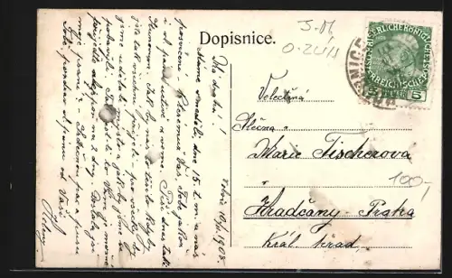 AK Luhacovice, Lázenské námestí