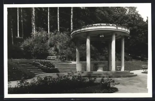 AK Lázne Luhacovice, Pramen Ottovka