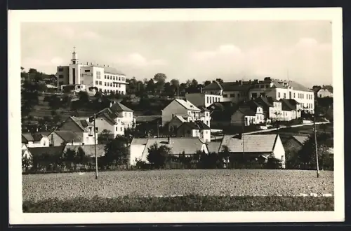 AK Bojkovice, Castecny pohled