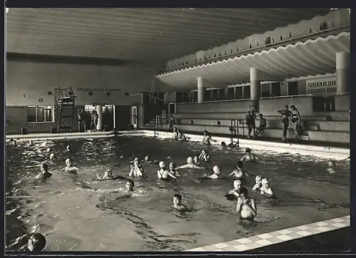 AK Zlin, Zimni lazne