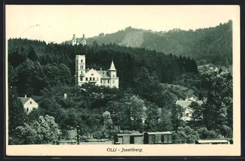 AK Celje / Cilli, Josefiberg