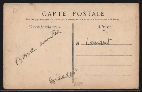 AK Roubaix, Théâtre Deschamps