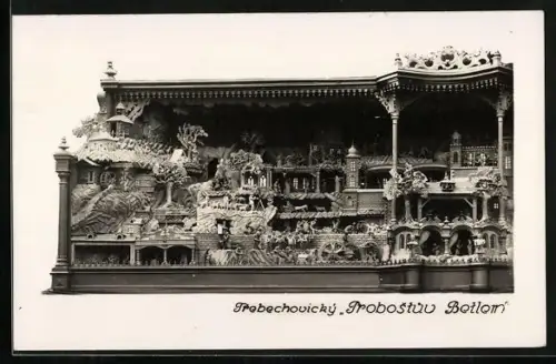 AK Trebechovice, Probostuv Betlem