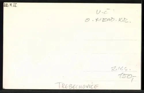 AK Trebechovice, Probostuv Betlem