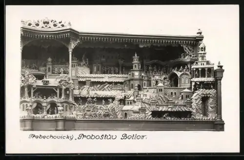 AK Trebechovice, Probostuv Betlem