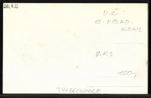 AK Trebechovice, Probostuv Betlem