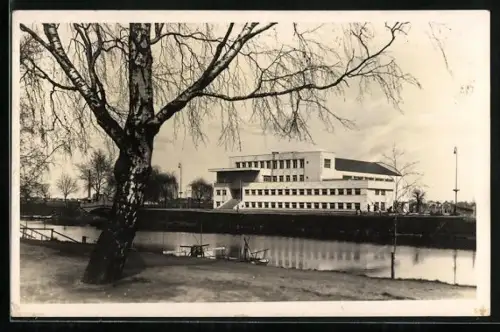 AK Hradec Kralove, Lazne