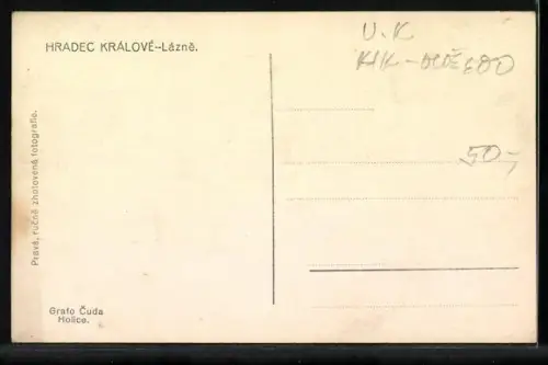AK Hradec Kralove, Lazne