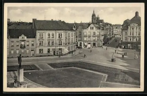 AK Hradec Kralove, Masarykovo namesti