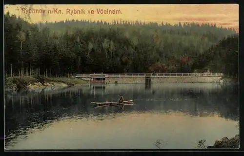 AK Rychnov n. K., Rybnik ve Vcelnem