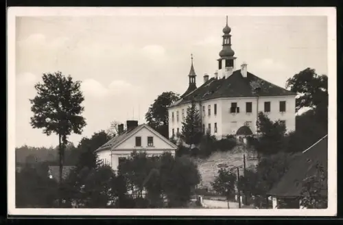 AK Skalka, Zamek