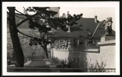 AK Nové Mesto n. Metují, Partie u zemku