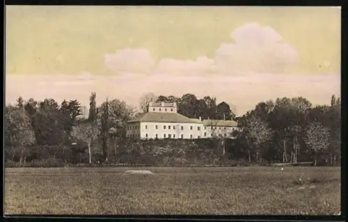 AK Ratiborice, Zamek Ratiborice