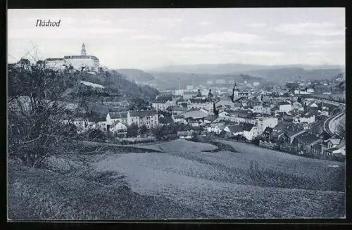 AK Nachod, Panorama