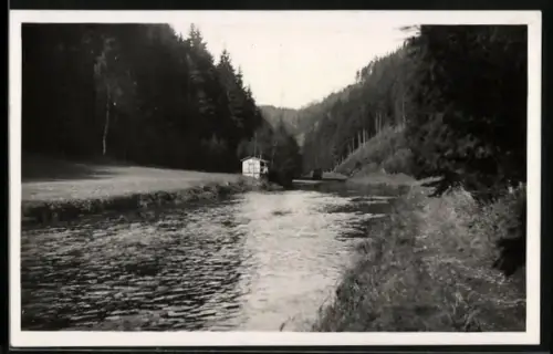 AK Nov. Mesta n. Met., Pekelské udoli