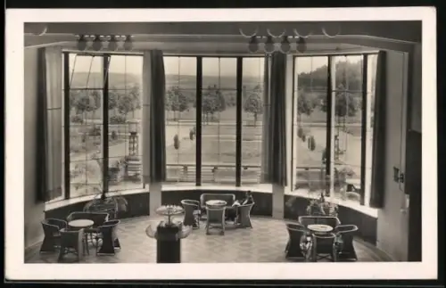 AK Lázné Velichovky, Vstupni hala